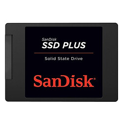 Sandisk SSD PLUS 1 To 2.5'' SATA III (6 Gb/s)