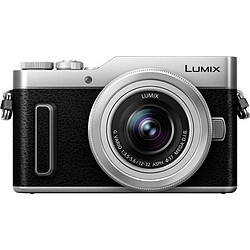 Panasonic Lumix DC-GX880 + 12-32 mm - Argent - Appareil photo hybride