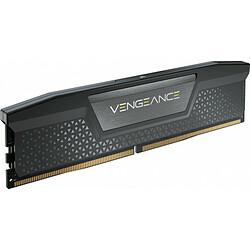 Avis Corsair Vengeance DDR5 16 Go 5200 MHz CL40 - Noir