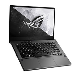 ASUS ROG ZEPHYRUS-G14-GA401QM-091T 14'' FHD IPS 144Hz - AMD Ryzen 9 5900HS - NVIDIA GeForce RTX 3060 - 16Go DDR4 3200Mhz - SSD M.2 512Go - Windows 10 Famille