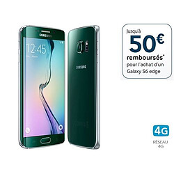 Samsung Galaxy S6 Edge 32Go vert Galaxy S6 Edge 32Go vert