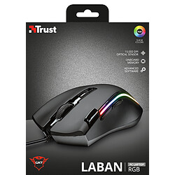 Avis Trust Gaming GXT 188 Laban - RGB