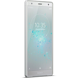 Avis Sony Xperia XZ2 - Blanc Nacré