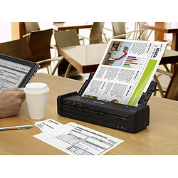 Avis Epson WorkForce DS-360W