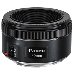 Objectif Canon EF 50mm f/1.8 STM