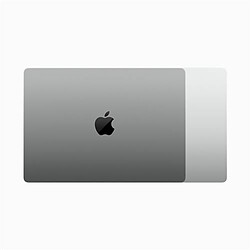 Avis Apple MacBook Pro 16 - 512 Go - MRW23FN/A - Noir