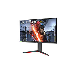 LG Ecran 27 pouces Full HD 27GN650-B IPS 144 Hz 1Ms HDR10