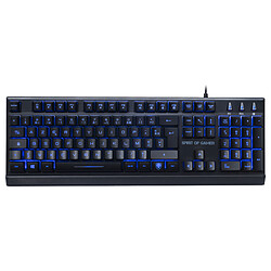 Spirit of Gamer ELITE-K10 - Membrane