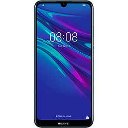 Smartphone Y6 2019 Huawei Bleu