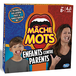 Hasbro MACHE-MOTS KIDS vs PARENTS - C31451010