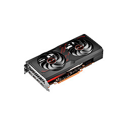 Avis SAPPHIRE Pulse AMD Radeon RX 7600 8G