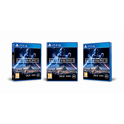 DICE Star Wars Battlefront II - PS4