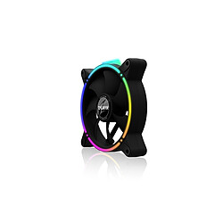 Zalman Z-Spectrum - Noir - LED RGB - 12cm