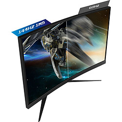 MSI 24" LED Optix G24C6 pas cher