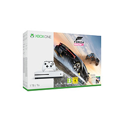 Microsoft Xbox One S 1 To Forza Horizon 3 Xbox One S 1 To Forza Horizon 3