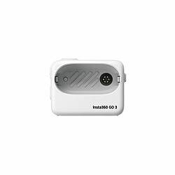 Avis Insta360 Caméra sport QHD Go 3 - 64 Go - Blanc