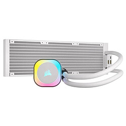 Avis Corsair iCUE LINK H150i RGB (Blanc)