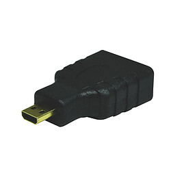 Avis Heden Adaptateur Micro HDMI - HDMI Femelle