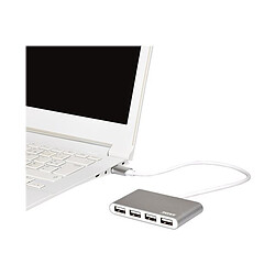 Acheter Port Connect USB HUB 4 PORTS 2.0