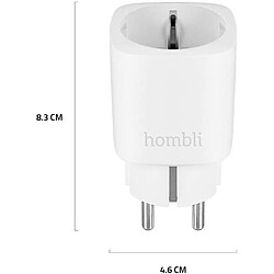 Acheter Hombli Prise connectée Simple - Avec mesure de consommation