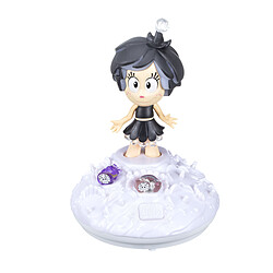 Hasbro FIGURINE HANAZUKI LUMINEUSE - B8055EU40 FIGURINE HANAZUKI LUMINEUSE - B8055EU40