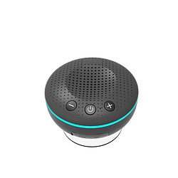 We Enceinte Bluetooth IPX7 WATERPROOF, RMS 5W, Batterie rechargeable avec une autonomie de 4-6H, micro intégré, fonction kit-main libre, avec lumière couleur