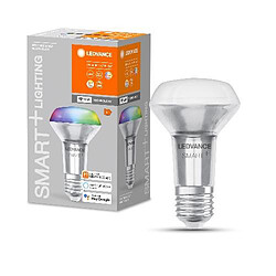 Ledvance Ampoule connectée Smart+ WIFI SPOT R63 60W E27 - Couleur changeante