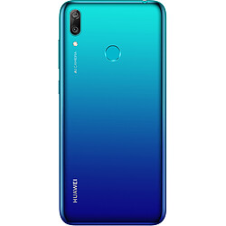 Avis Huawei Y7 2019 - Bleu · Reconditionné