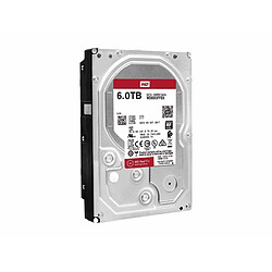 Acheter Western Digital Disque dur interne SATA III (6 Gb/s) 3.5'' 7200 Tr/min Cache 256 Mo WD6003FFBX