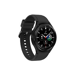 Avis Samsung Galaxy Watch4 Classic - 46 mm - Bluetooth - Noir