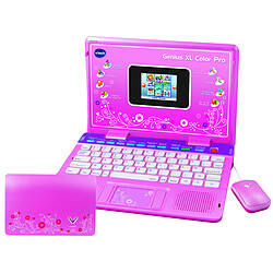 VTech Genius XL Color Pro bilingue rose