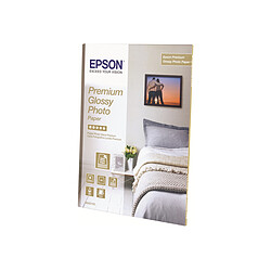 Epson Papier photo A4 brillant - C13S042155