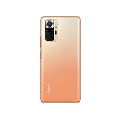 Acheter Xiaomi Redmi Note 10 Pro - 6/128 Go - Bronze