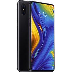 Acheter Xiaomi Mi MIX 3 - Noir + Pad Induction