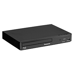 Panasonic Lecteur Blu-ray Full HD 3D DMP-BDT167EG