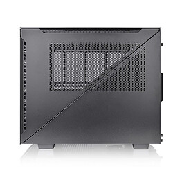 Acheter THERMALTAKE Divider 200 TG Air Black Micro-ATX - Noir - Avec fenêtre