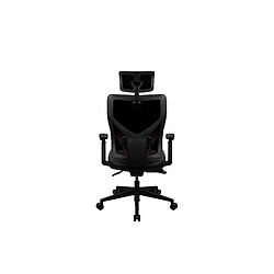 Acheter ThunderX3 Siege ergonomique YAMA1 - Inclinable - Noir/Rouge