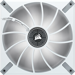 Acheter Corsair Ventilateur PWM à lévitation magnétique premium ML140 LED ELITE 140 mm blanc