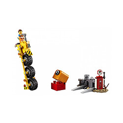 LEGO Le Tricycle d'Emmet ! - 70823