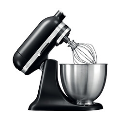 Avis Kitchenaid Mini robot pâtissier 3.3 litres - Noir réglisse