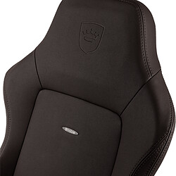 Avis Noblechairs HERO - JAVA Edition