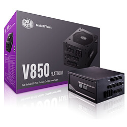 Cooler Master Ltd V850 850W - 80 Plus Platinum