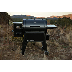 Avis Barbecue à pellets Pit Boss PB850 Navigator