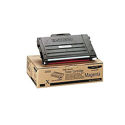 Xerox 106R00677 - Cartouche de toner Magenta pour Phaser 6100 -  2 000 pages