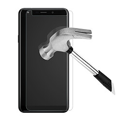 We Verre Trempé pour WIKO Y61 WIKO Y61 - Film Protection écran Anti-Rayures - Anti-Bulles d'air Ultra Résistant - Dureté 9H Glass