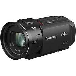 Caméscope - Panasonic HC-VX1EG Noir