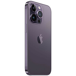 Avis Apple iPhone 14 Pro Max - 5G - 256 Go - Deep Purple