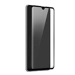 Force Glass Verre trempé Mate 20 Protection d'écran en verre trempé 2,5D Huawei Mate 20 - Anti-traces de doigts - Facilité de pose