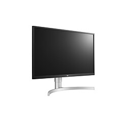 LG 27'' LED - 27UL550-W pas cher