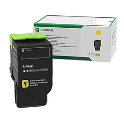 LEXMARK - Toner - C/MC 2425 - Jaune